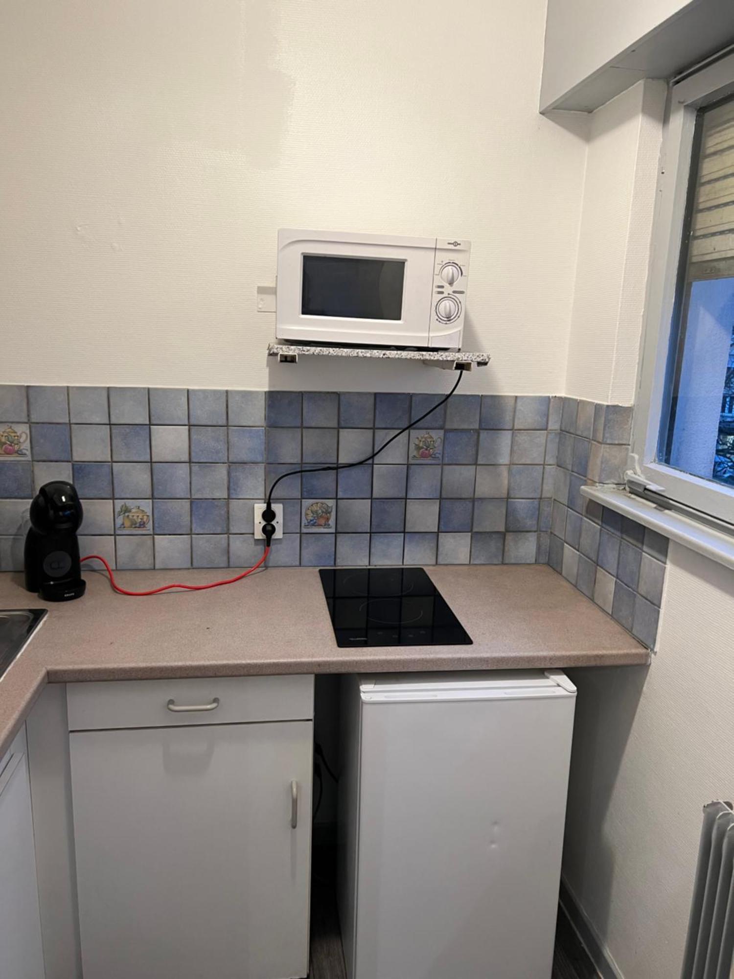 Studio A 2 Minutes De La Gare Mulhouse Exterior foto