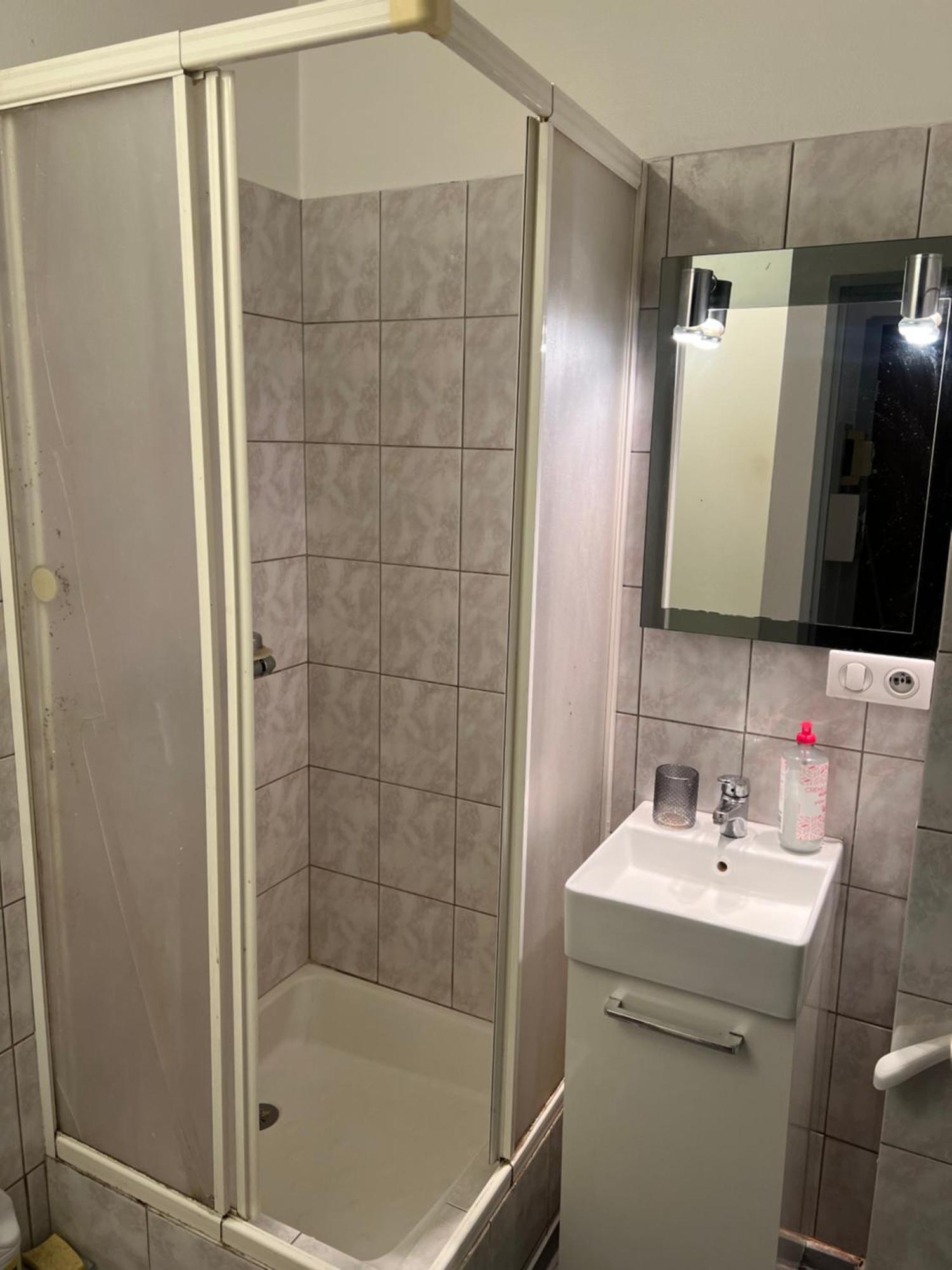 Studio A 2 Minutes De La Gare Mulhouse Exterior foto