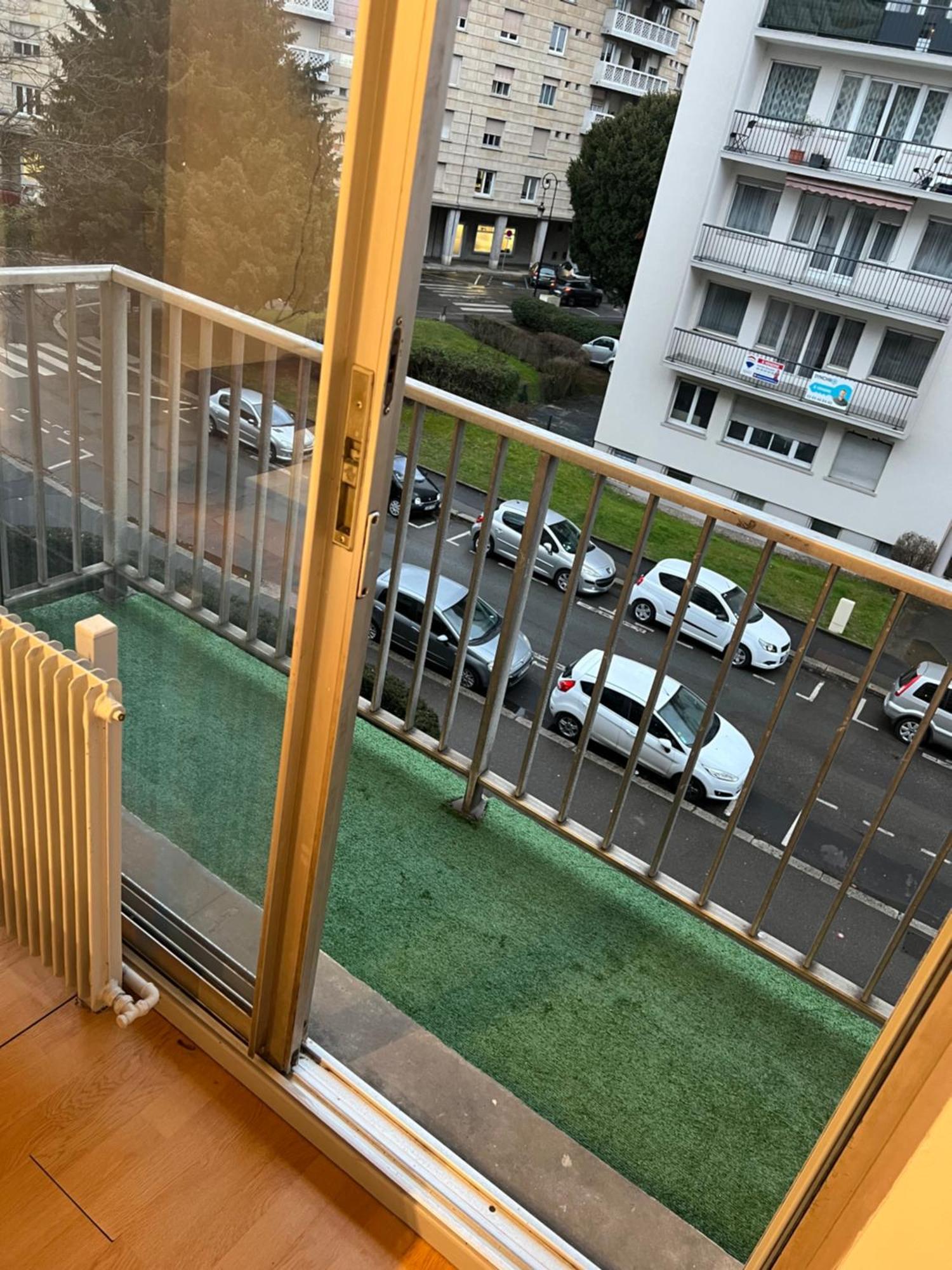 Studio A 2 Minutes De La Gare Mulhouse Exterior foto